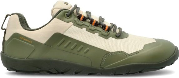 Thumbnail - Groundies - All Terrain Low - Barfußschuhe Gr 43 khaki /orange