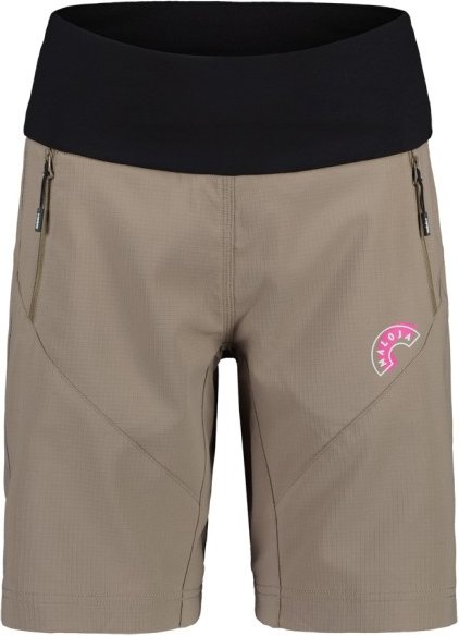 Maloja - Women's BadusM. - Radhose Gr XXL beige