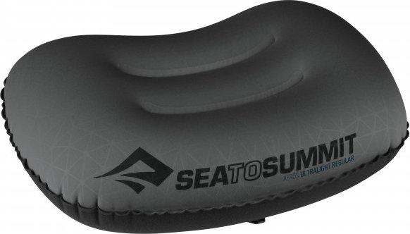 Sea to Summit - Aeros Ultralight Pillow - Kissen Gr Large grau