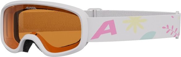 Alpina - Kid's Carvy 3.0 S2 (VLT 22%) - Skibrille grau