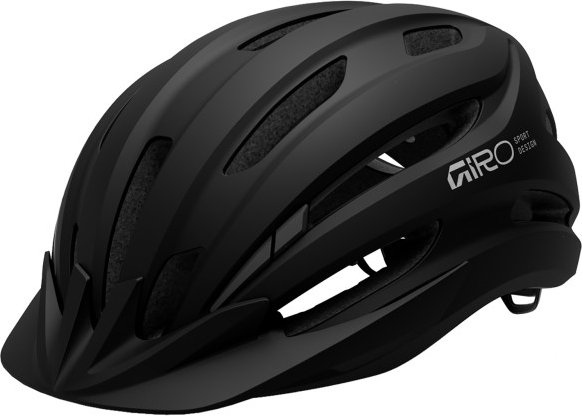 Giro - Register Mips II - Radhelm Gr 54-61 cm schwarz/grau