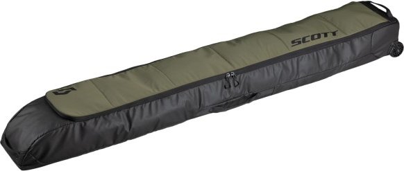 Scott - Ski Transport Bag Wheel - Skitasche Gr 200 x 28 x 18 cm grau