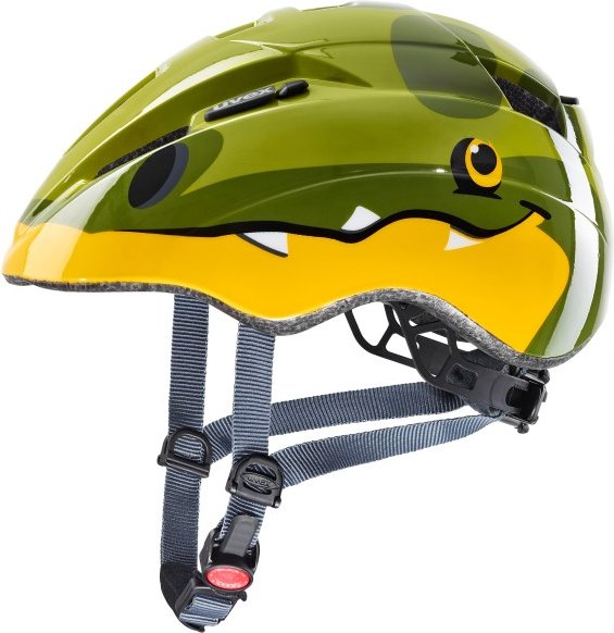 Thumbnail - Uvex - Kid 2 - Radhelm Gr 46-52 cm bunt