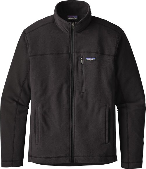 Thumbnail - Patagonia - Micro D Jacket - Fleecejacke Gr S schwarz