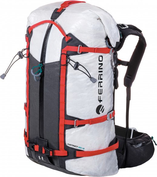 Ferrino - Backpack Instinct 40+5 - Tourenrucksack weiß