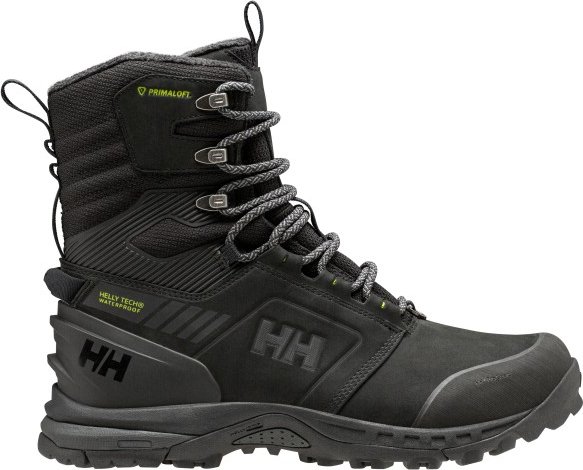 Thumbnail - Helly Hansen - Spitsbergen Primaloft HT - Winterschuhe Gr 46 schwarz