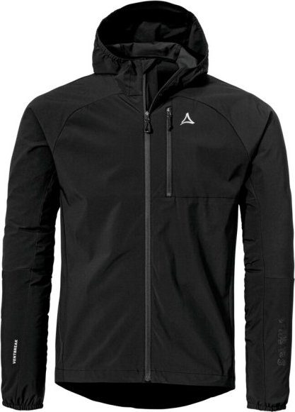Schöffel - Hybrid Jacket Style Mamry - Fahrradjacke Gr 50 schwarz