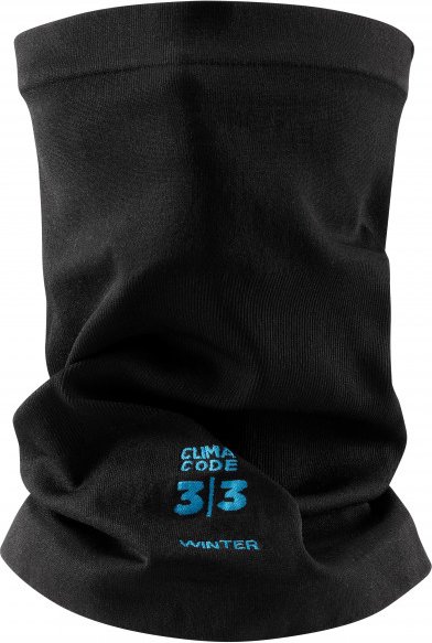 ASSOS - Winter Neck Warmer - Halstuch Gr One Size schwarz