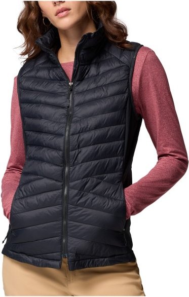 Columbia - Women's Powder Pass III Hybrid Vest - Kunstfaserweste Gr S bunt