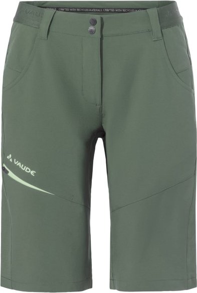 Vaude - Women's Elope Bermuda Shorts II - Shorts Gr 34 oliv