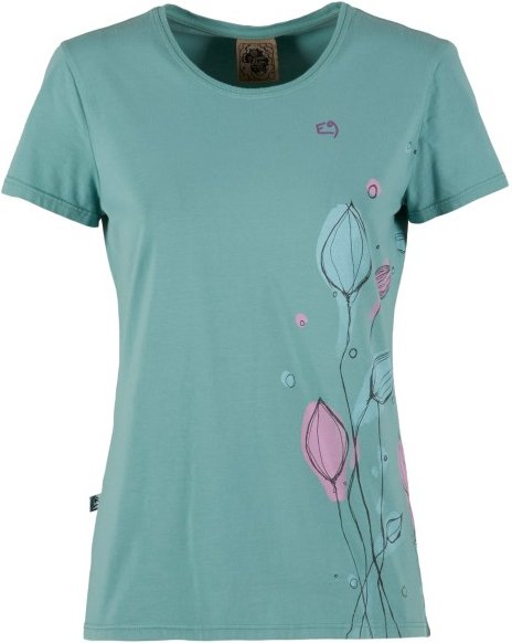 E9 - Women's Cipi - T-Shirt Gr XL türkis