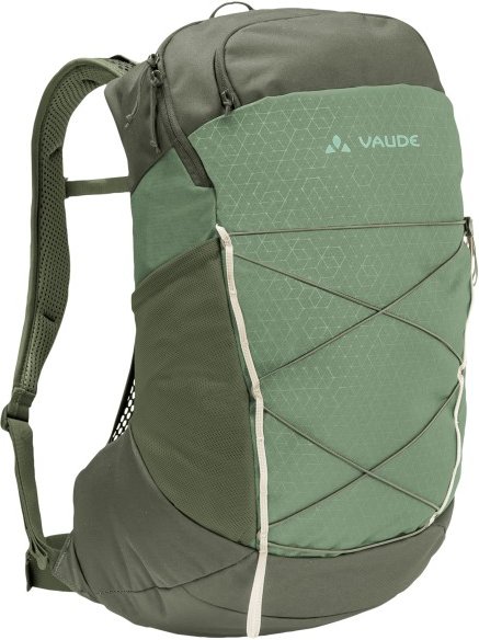 Vaude - Women's Agile Air 18 - Wanderrucksack Gr 18 l oliv/grün