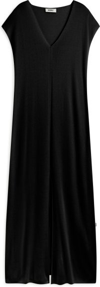 Ecoalf - Women's Onyxalf Dress - Kleid Gr S schwarz