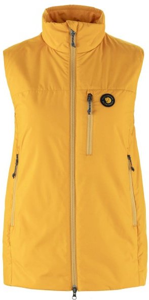 Fjällräven - Women's Bergtagen 60 Insulation Vest - Kunstfaserweste Gr XL orange