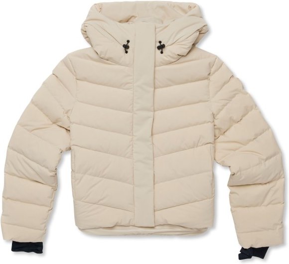Cotopaxi - Women's Alivio Down Jacket - Daunenjacke Gr M beige