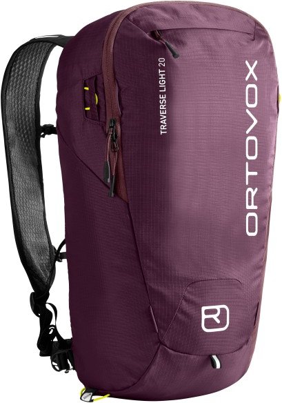 Ortovox - Traverse Light 20 - Wanderrucksack lila