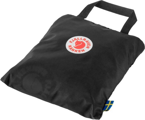 Fjällräven - Kånken Rain Cover Plus 22 - Regenhülle Gr 22 l schwarz