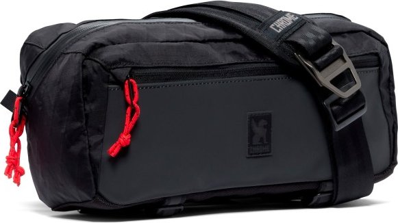 Chrome - Mini Kadet 5 - Umhängetasche Gr 5 l schwarz