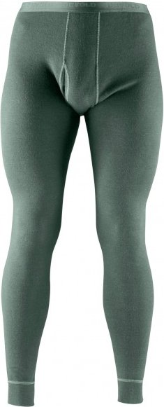 Thumbnail - Devold - Expedition Long Johns - Merinounterwäsche Gr XL grün/oliv