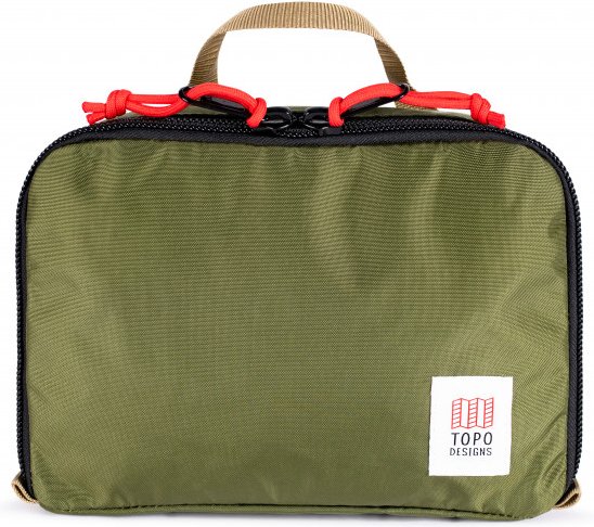 Thumbnail - Topo Designs - Pack Bag Cube - Packsack Gr 5 l oliv