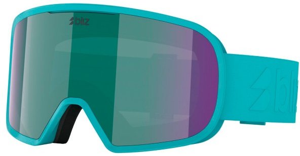 Bliz - G002 Cat.3 VLT 13% - Skibrille türkis