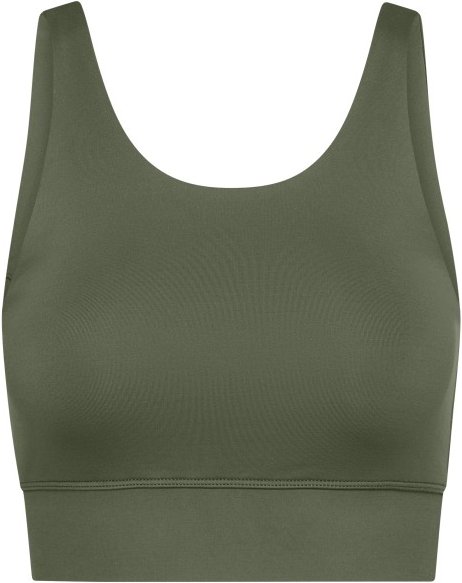 Hey Honey - Women's Bustier - Sport-BH Gr XS oliv