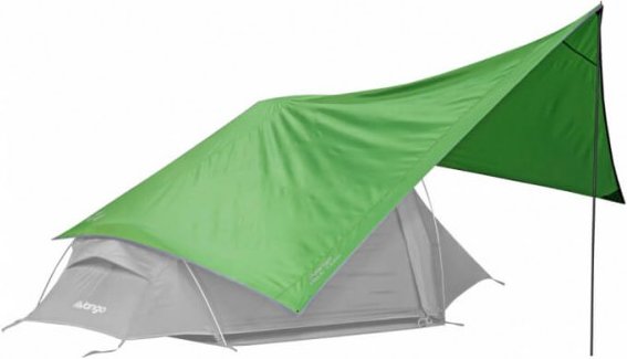 Vango - Trek Tarp - Zelterweiterung grün