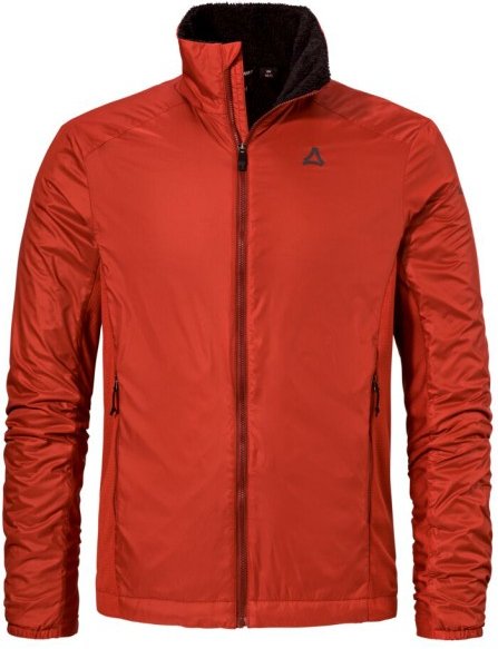 Thumbnail - Schöffel - Insulated Jacket Style Samaia - Fahrradjacke Gr 50 rot