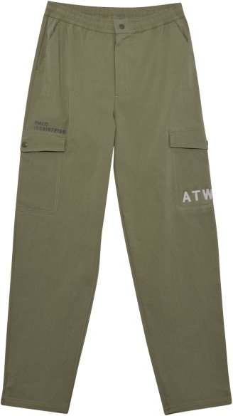 Halo - Halo Nova Pants - Freizeithose Gr S oliv