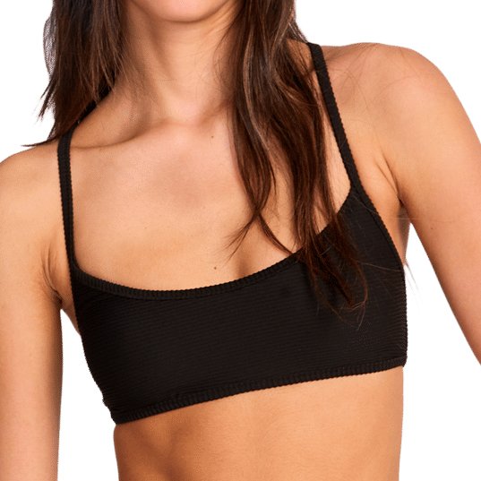 Thumbnail - Billabong - Women's Tanlines Laceup - Bikini-Top Gr XL orange