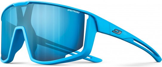 Julbo - Kid's Fury S Spectron3 (VLT 13%) - Fahrradbrille Gr 8-12 Years blau