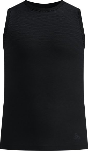 Odlo - Performance X-Light Top Crew Neck Singlet - Kunstfaserunterwäsche Gr L schwarz