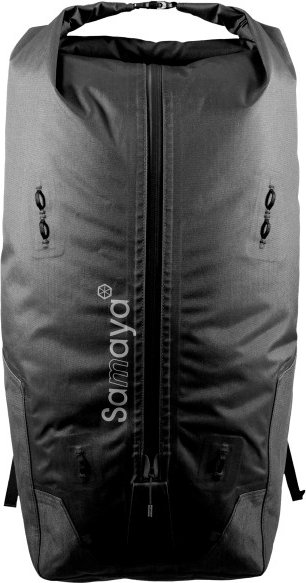 Samaya - Alpine 35 - Tourenrucksack grau/schwarz
