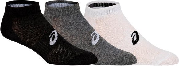 Thumbnail - Asics - 3-Pack Ped - Multifunktionssocken Gr 43-46 - III schwarz