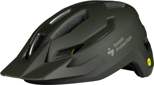 Sweet Protection - Ripper Mips Helmet - Radhelm Gr 53-61 cm grau