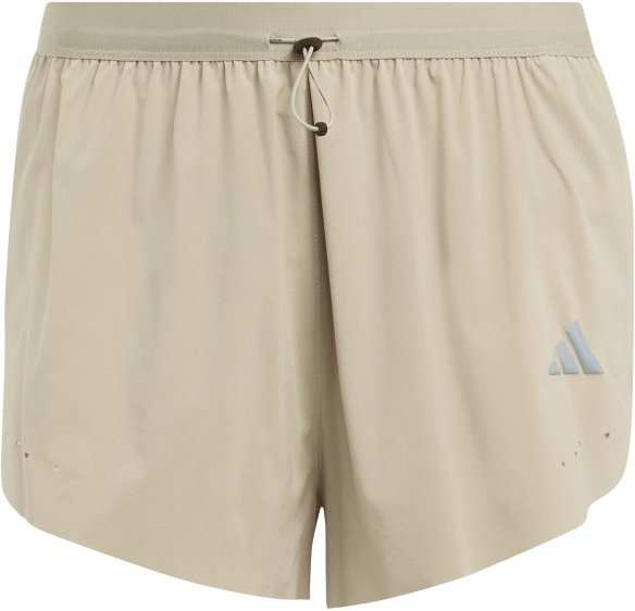 adidas - Women's Adi365 Climacool+ - Laufshorts Gr XL - Length: 5'' beige