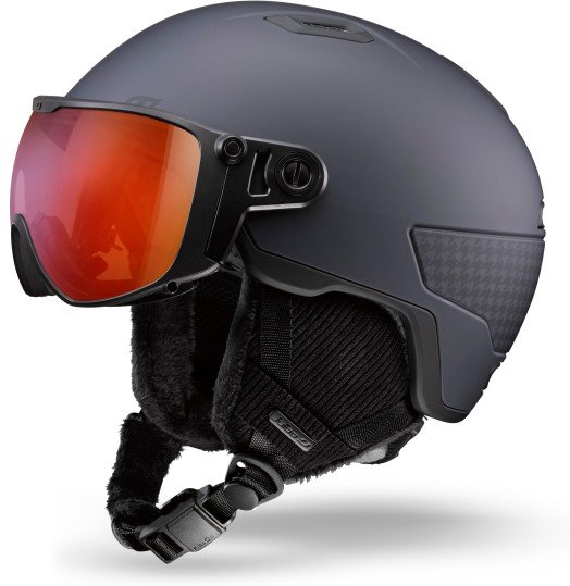 Thumbnail - Julbo - Globe Evo Mips - Skihelm Gr 54-58 cm grau