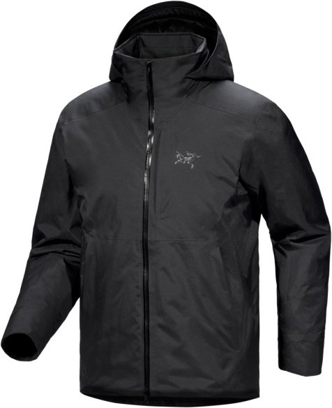 Arc'teryx - Ralle Insulated Jacket - Winterjacke Gr XL schwarz