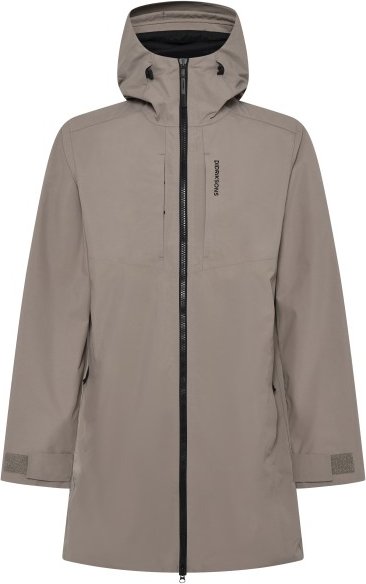 Didriksons - Sören Parka - Mantel Gr S braun