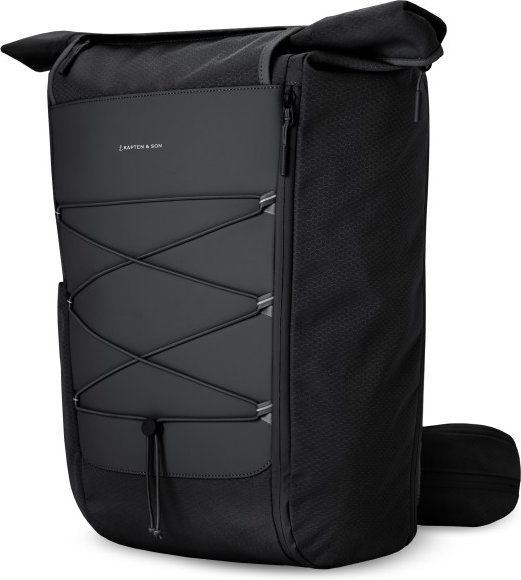Kapten & Son - Banff 28-35 - Daypack schwarz