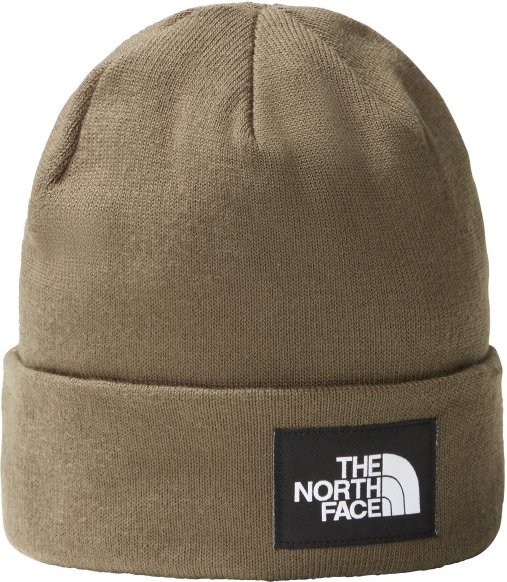 The North Face - Dock Worker Recycled Beanie - Mütze Gr One Size braun