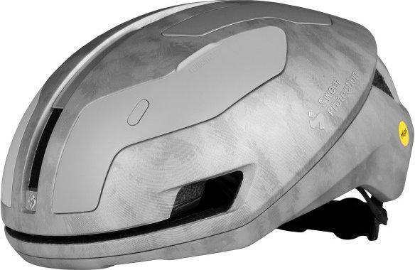 Sweet Protection - Falconer Aero 2Vi Mips Helmet - Radhelm Gr 53-56 cm - S/M grau