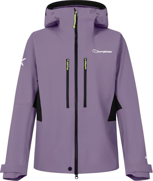 Thumbnail - Berghaus - Extrem Vanguard GTX Jacket - Regenjacke Gr XL rosa