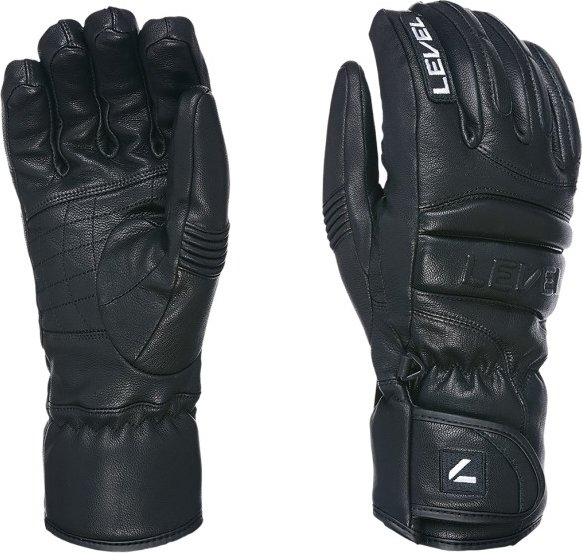LEVEL - RS - Handschuhe Gr 8 schwarz