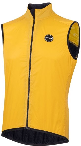 Nalini - Texas Vest - Fahrradweste Gr M gelb