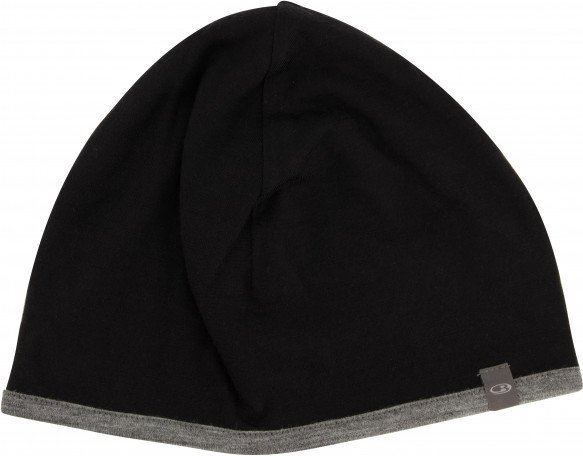 Icebreaker - Pocket Hat - Mütze Gr One Size schwarz