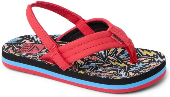 Reef - Kid's Little Ahi - Sandalen Gr 10K bunt