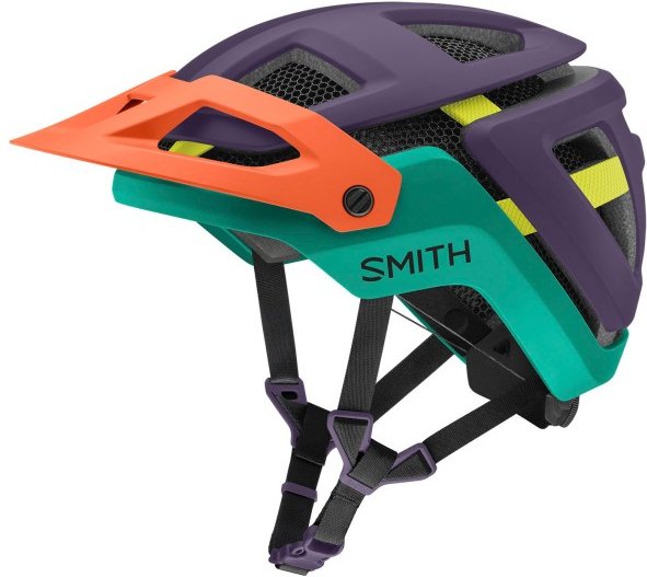 Smith - Forefront 3 Mips - Radhelm Gr 51-55 cm - S bunt