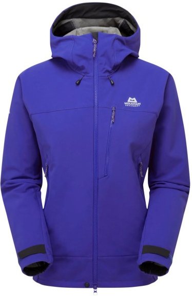 Thumbnail - Mountain Equipment - Women's Vulcan Jacket - Softshelljacke Gr 42 lila