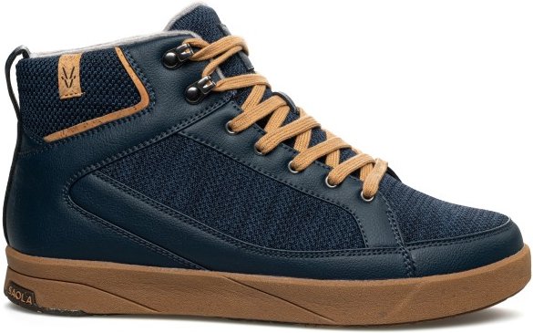 Saola - Machu Waterproof - Freizeitstiefel Gr 44,5 blau